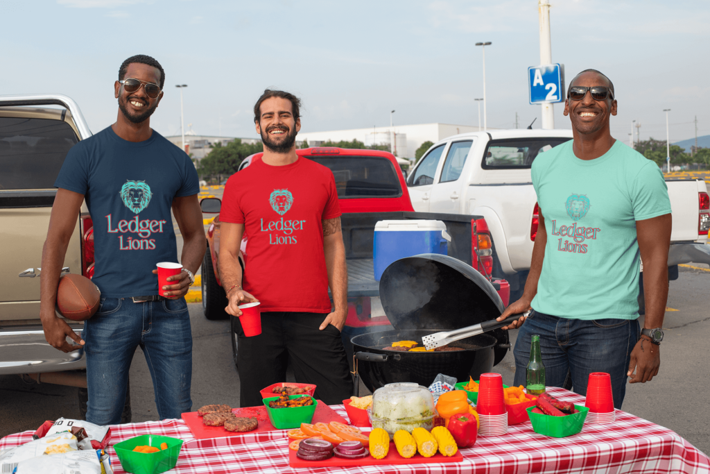 Creative Unique Accounting team rocking SameDayCustom Printed Custom Tshirts