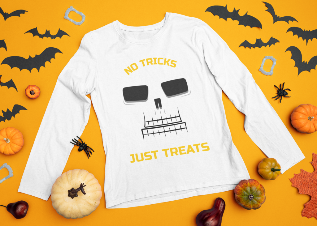 Last-Minute Halloween Costume Ideas Using Custom T-Shirts